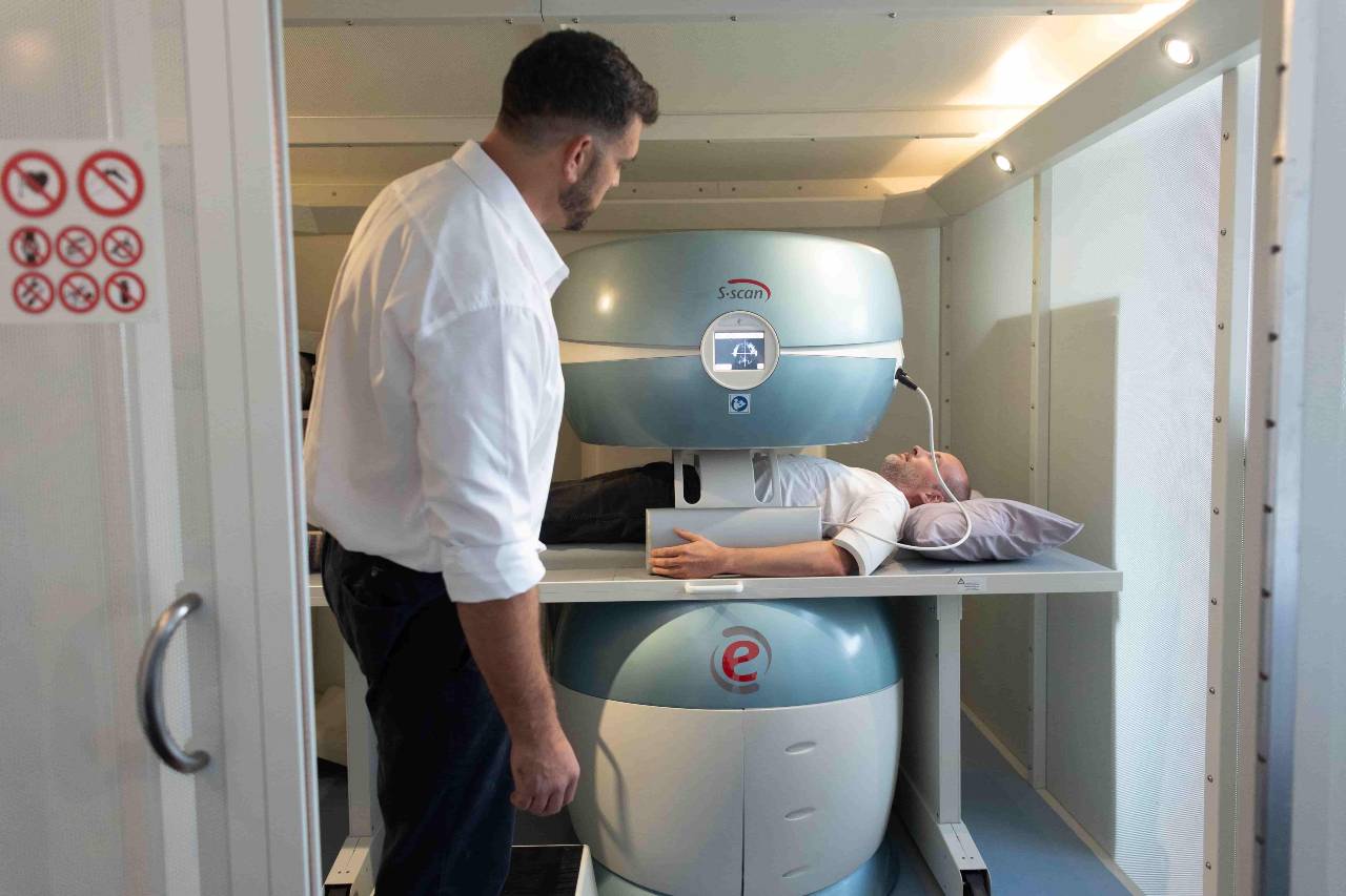 private MRI
